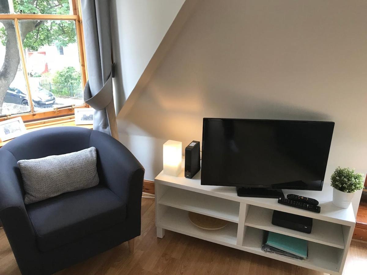 Stylish With Private Roof Terrace Appartement Édimbourg
