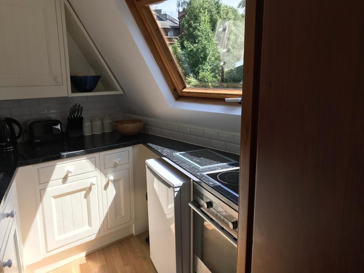 Appartement Stylish With Private Roof Terrace Édimbourg