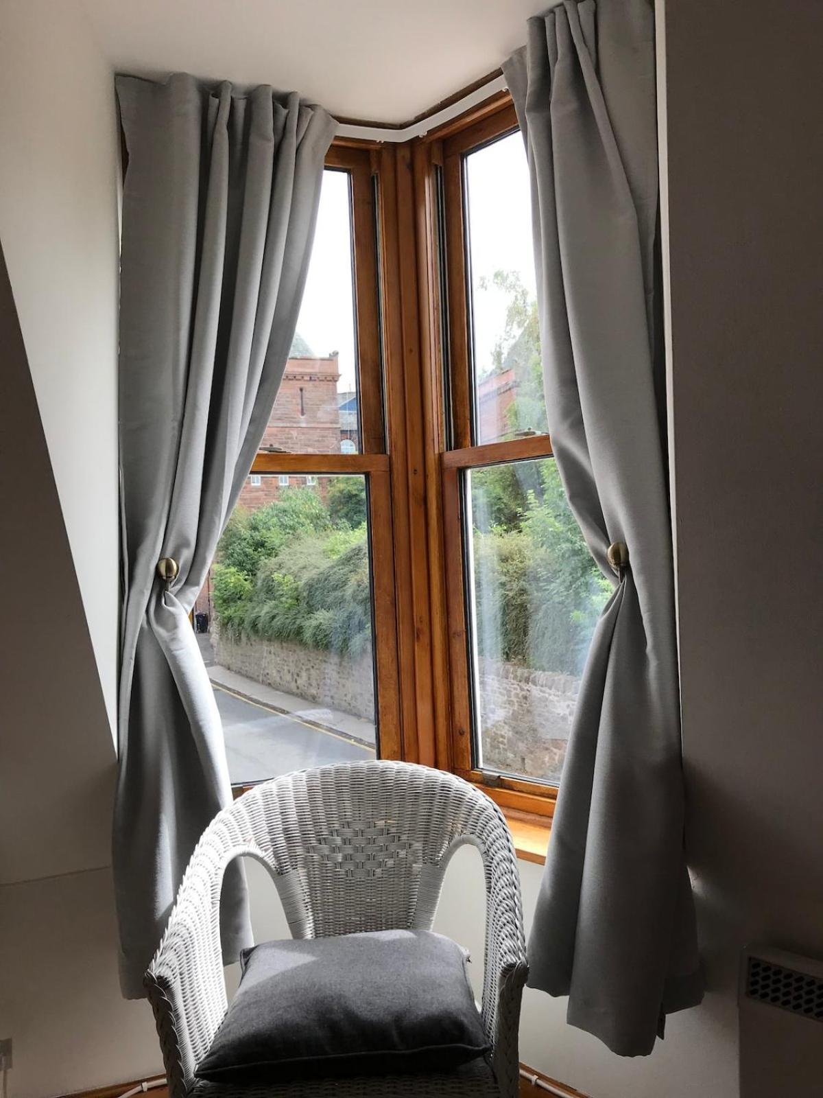 Appartement Stylish With Private Roof Terrace Édimbourg
