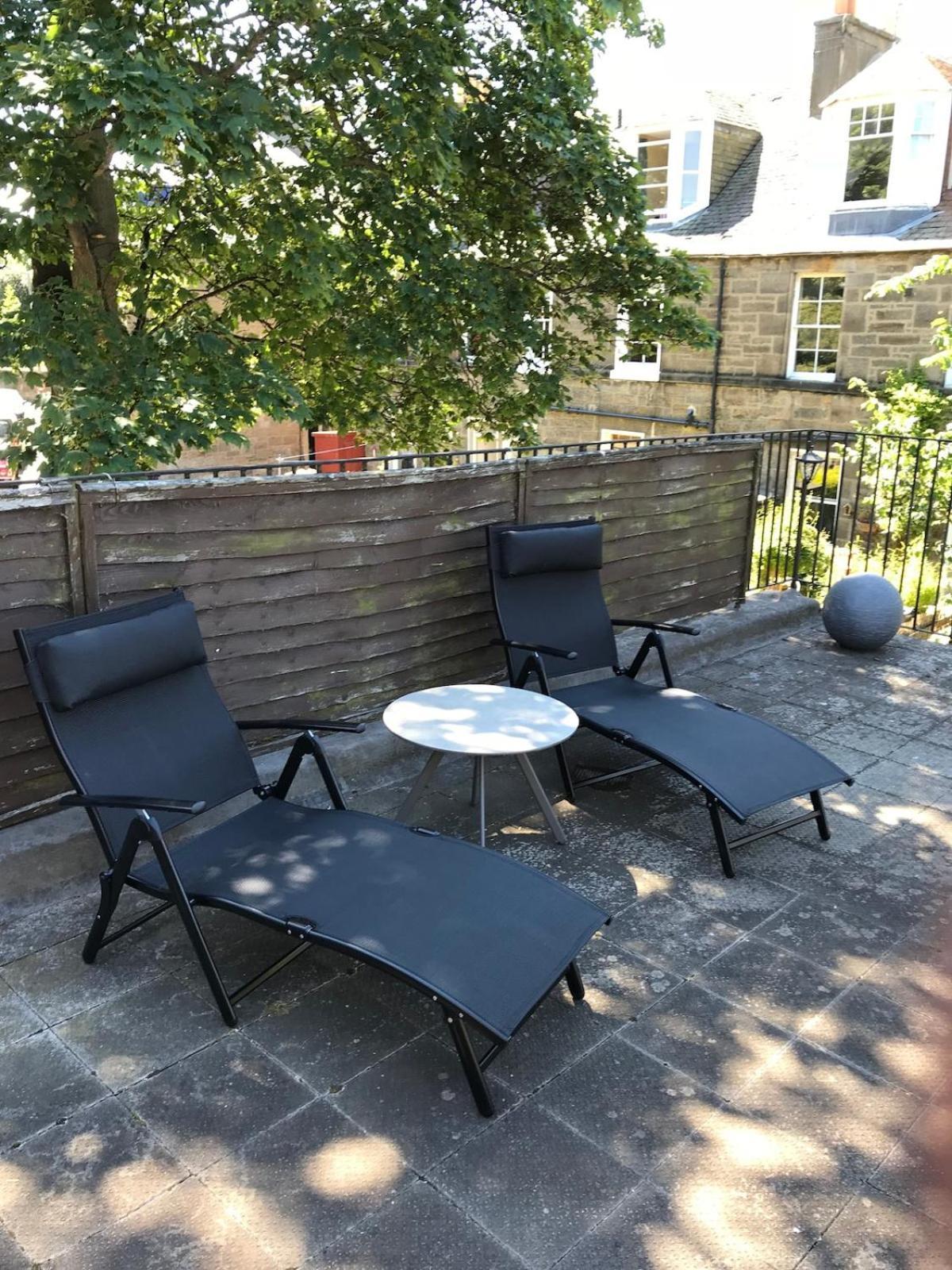 Appartement Stylish With Private Roof Terrace